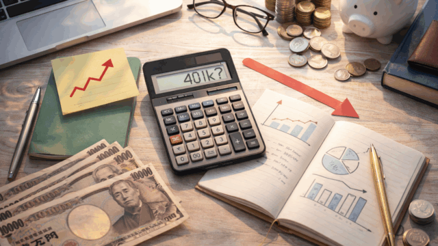 ４０代からのお金について</br>【もういちど学ぼう】