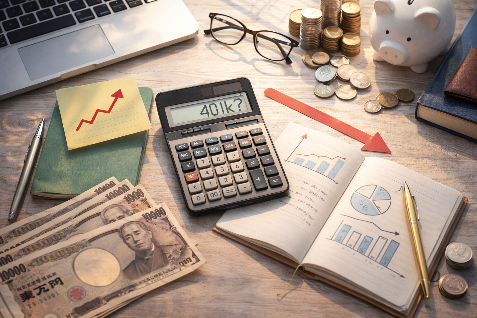 お金のたまりば